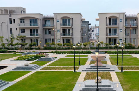 bptp pedestal floors