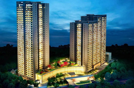 Krisumi Waterfall Residence