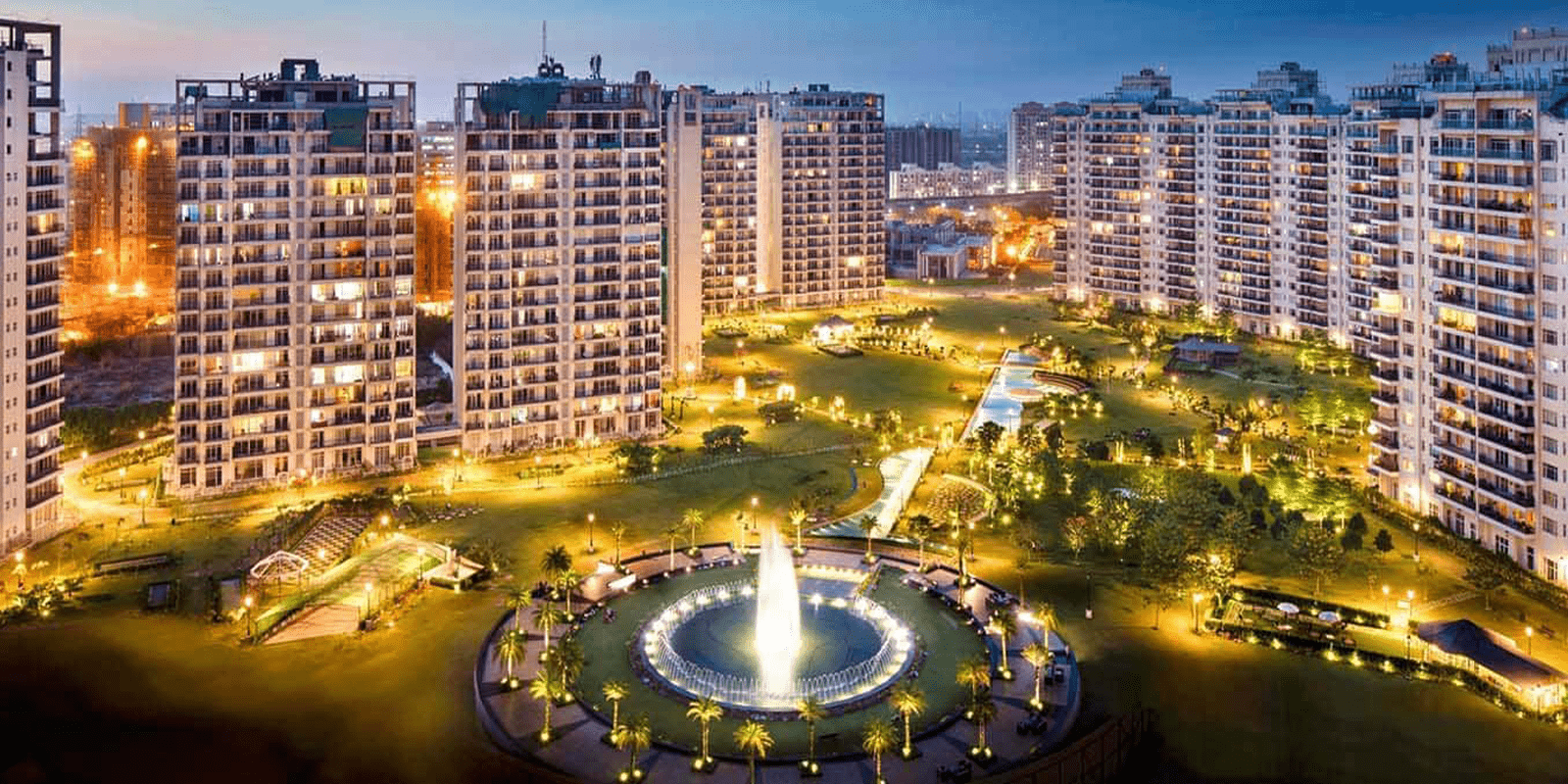 central park bellavista