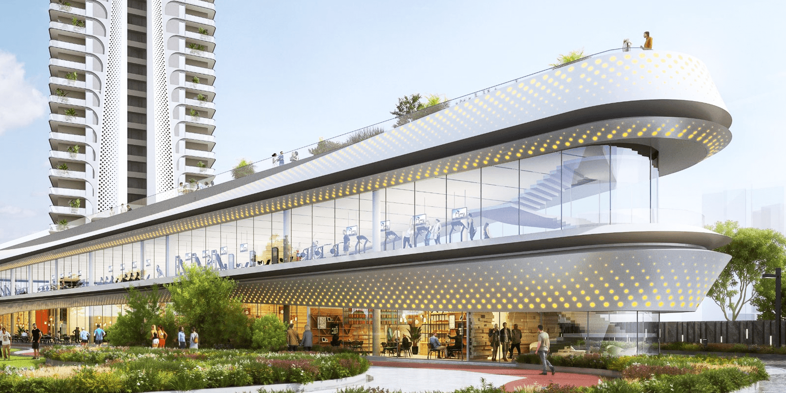 smart world the edition