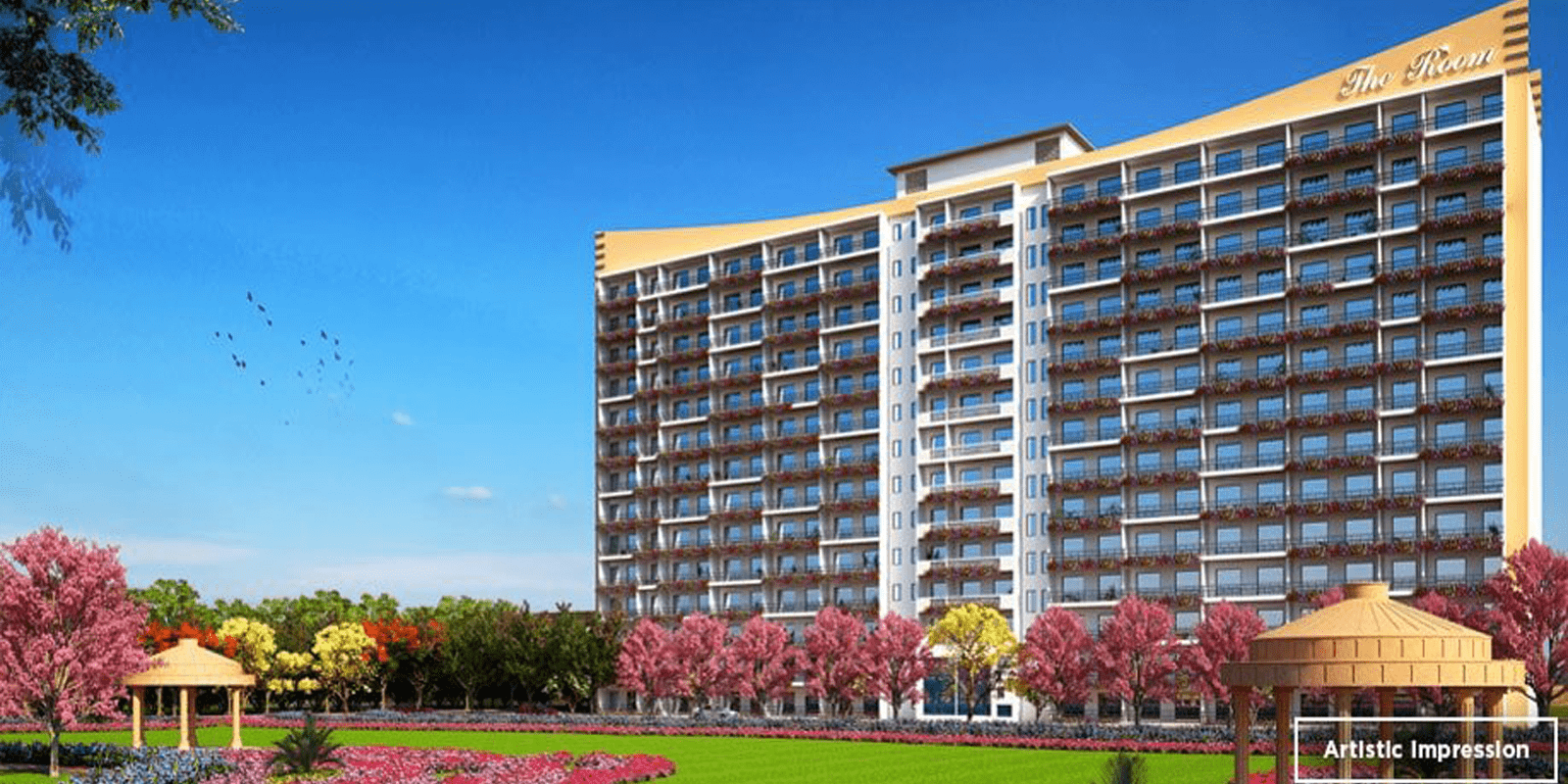 central park the room