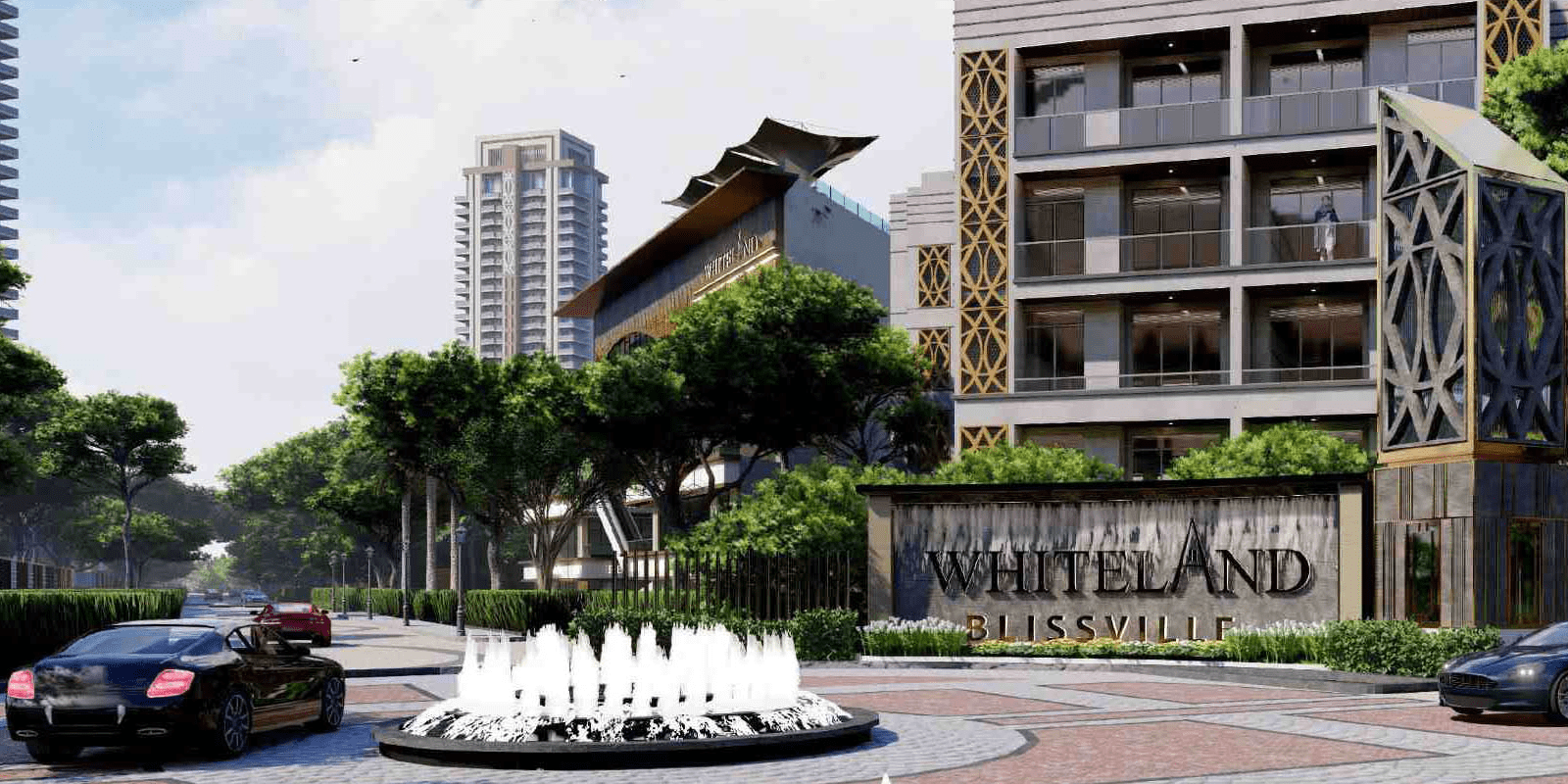 whiteland blissville