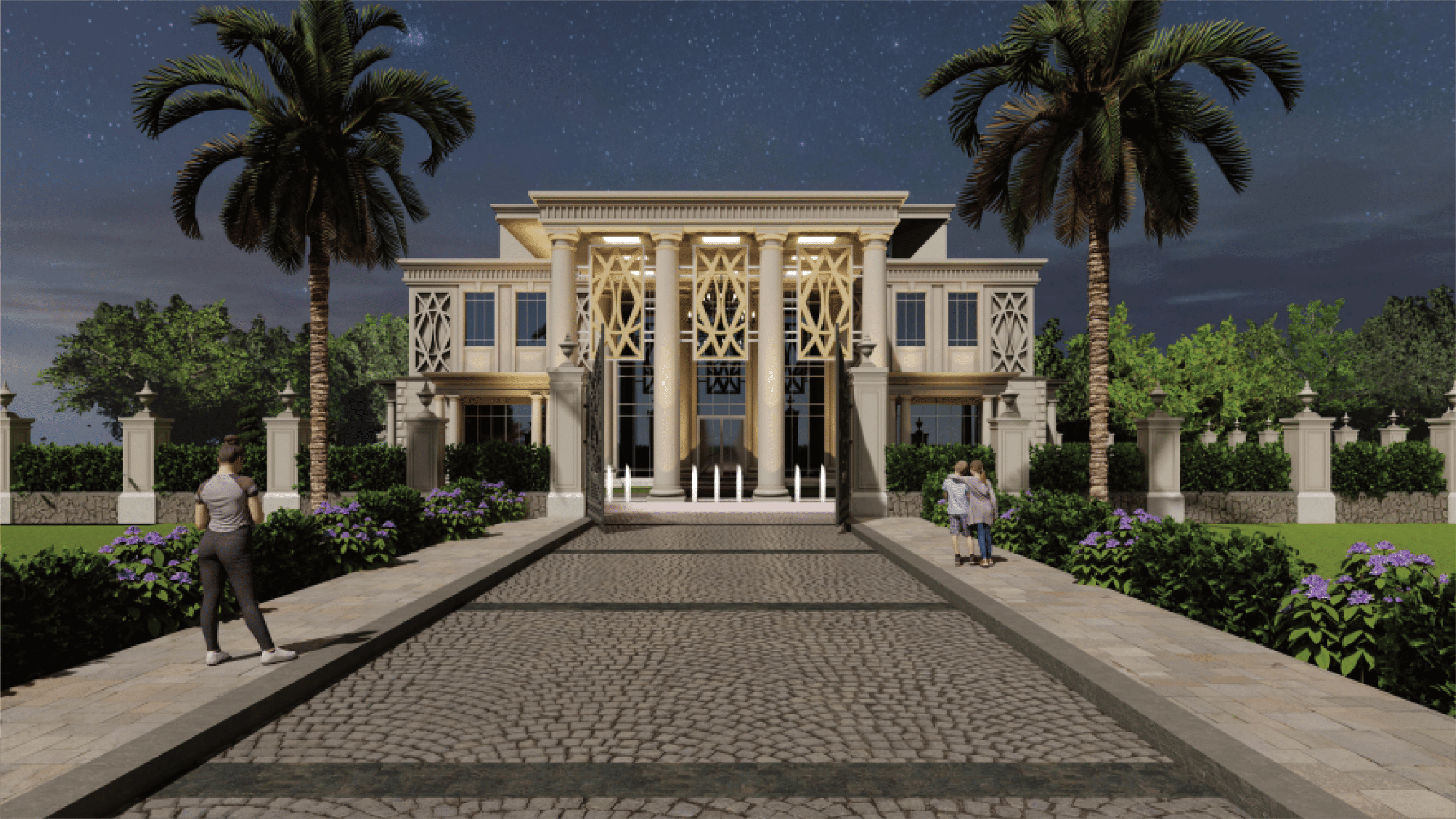 whiteland blissville