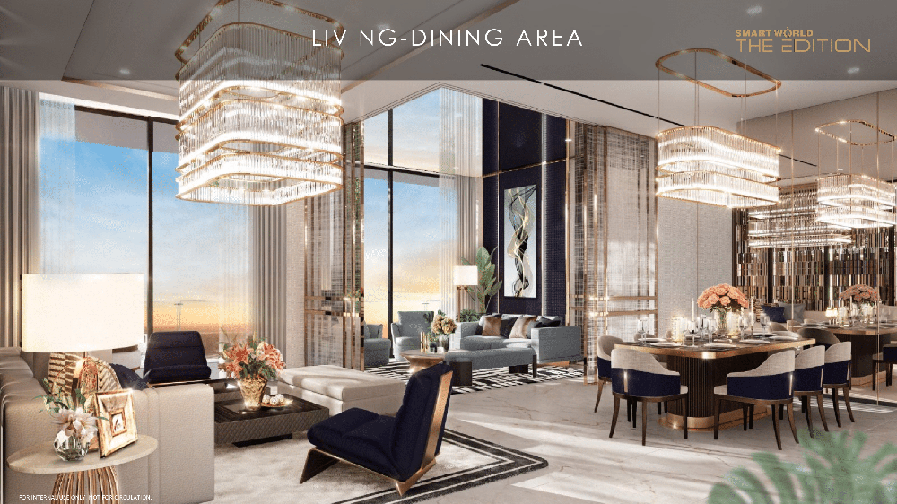 smart world the edition