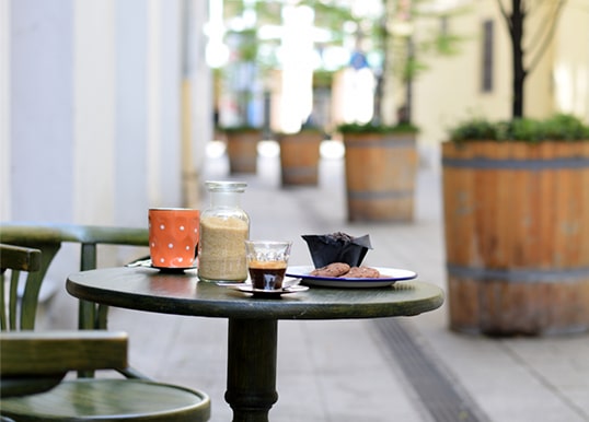 central park the room